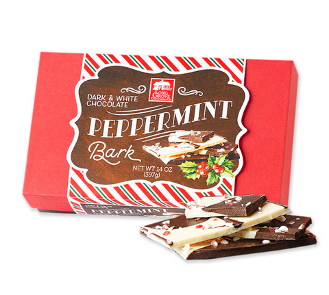 Peppermint Bark Bar