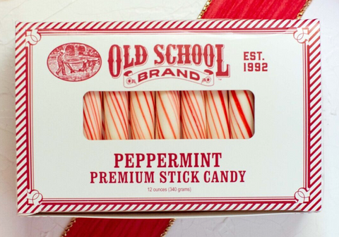 Peppermint Premium Stick Candy