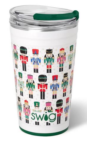 Classic Nutcracker Party Cup 24 oz