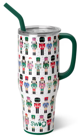 Classic Nutcracker Mega Mug 40 oz