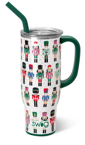 Classic Nutcracker Mega Mug 30 oz