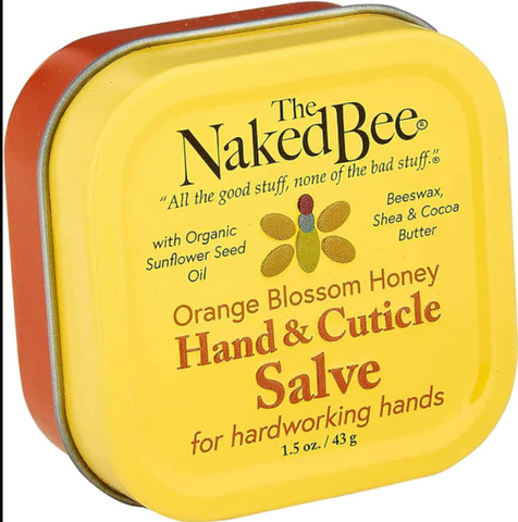 Hand & Cuticle Salve