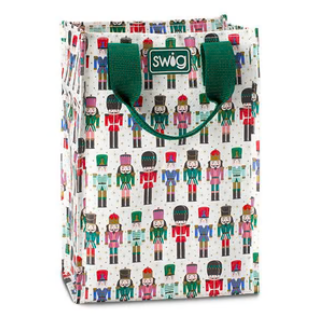 Classic Nutcracker Tall Reusable bag