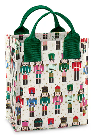 Classic Nutcracker Mini Reusable Bag