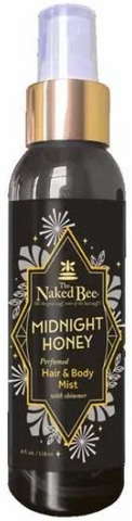 Midnight Honey Shimmering Hair & Body Mist