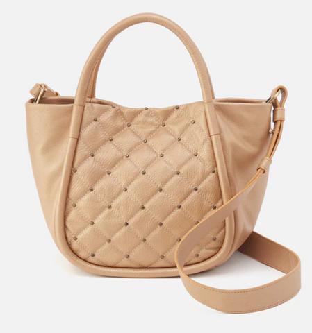 Margot Satchel- Dusty Gold