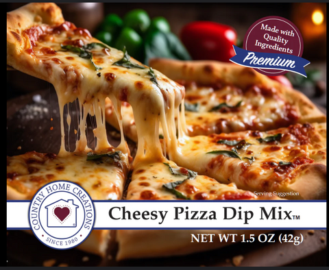 Cheesy Pizza Dip Mix