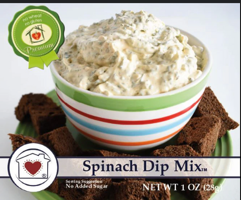 Spinach Dip Mix