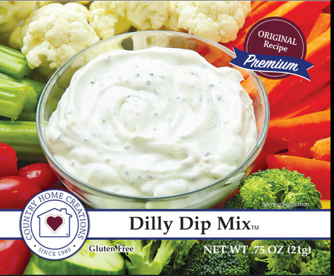 Dilly Dip Mix