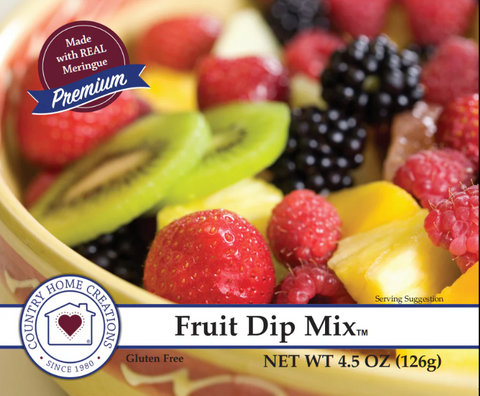 Fruit Dip Mix