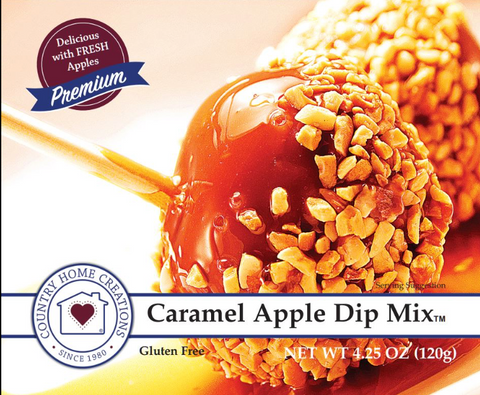 Caramel Apple Dip Mix