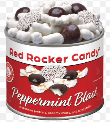 Red Rocker Candy Peppermint Blast