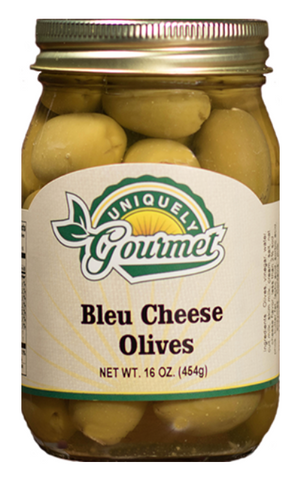 Bleu Cheese Stuffed Olive