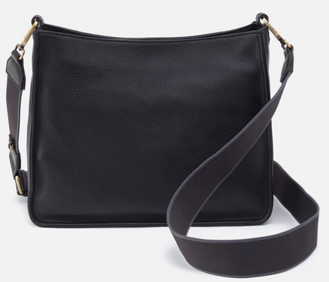 Cass Small Tote- Black