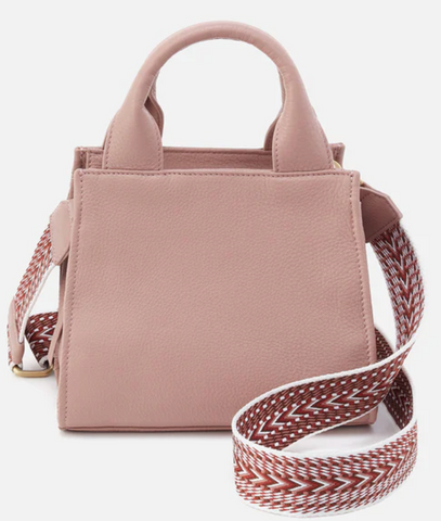 Cass Small Tote- Blush