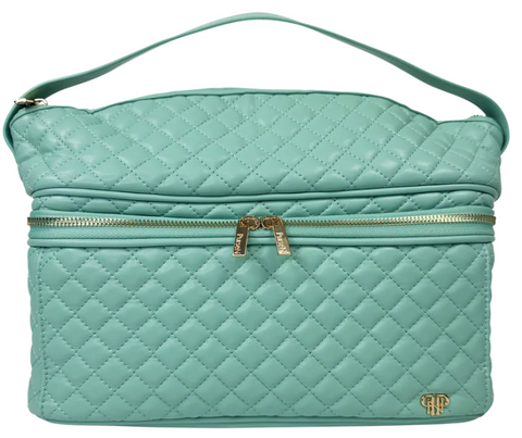 Stylist Travel Bag - Turquoise Quartz