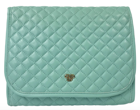 Classic Toiletry Case - Turquoise Quartz