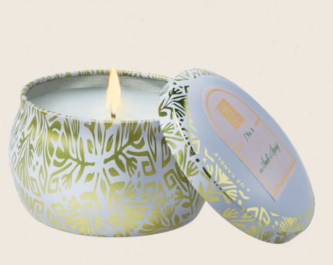 The Smell of Spring - Tin Candle