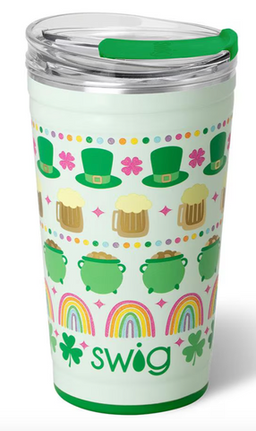Lucky Charm Party Cup 24oz