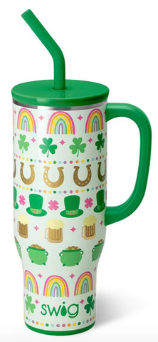 Lucky Charm Mega Mug 30oz