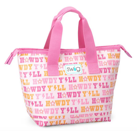 Howdy Y'all Lunchi Lunch Bag