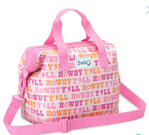 Howdy Y'all Packi 12 Cooler