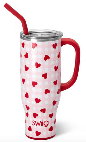 Red Hots Mega Mug 30oz