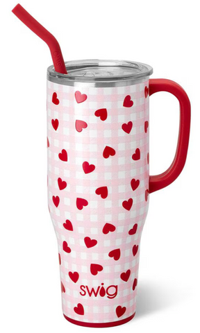 Red Hots Mega Mug 40oz