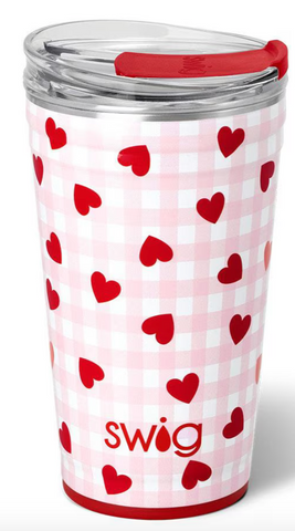 Red Hots Party Cup 24oz