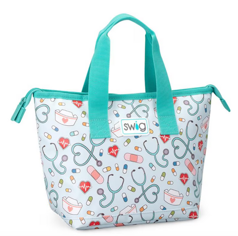 Scrub Life Lunchi Lunch Bag