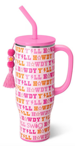 Howdy Y'all Mega Mug 30oz