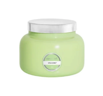 Volcano Iced Matcha candle 19 oz