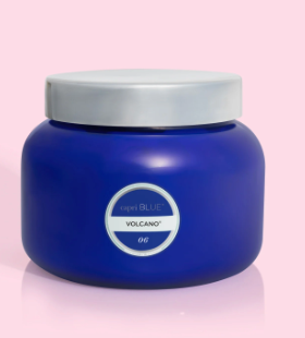Volcano Blue Signature Jar 28 oz