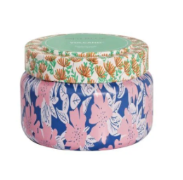 Volcano Pattern Play Travel Tin