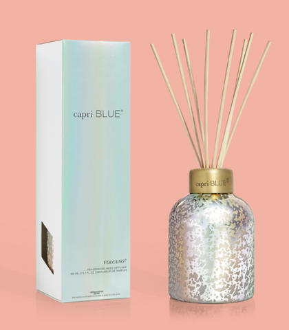 Volcano Fragranced Reed Diffuser