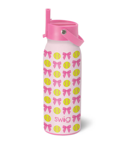 Pitch Hit Run Flip + Sip Bottle 36oz