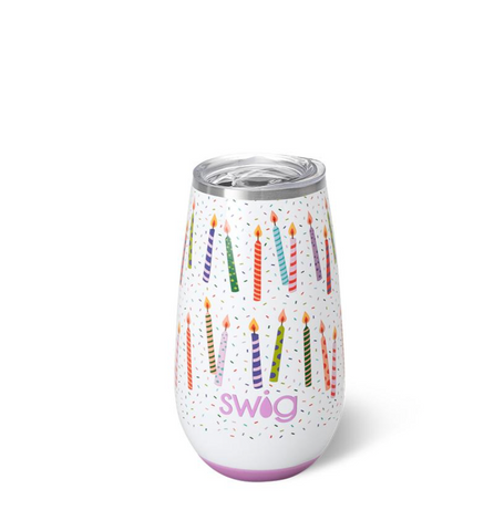 Make A Wish Stemless Flute 6oz