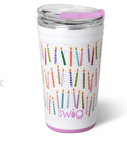 Make A Wish Party Cup 24oz