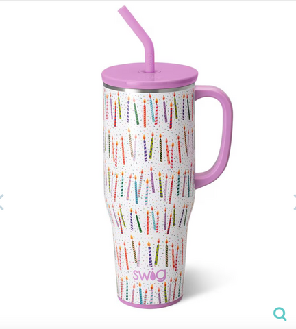 Make A Wish Mega Mug 40oz