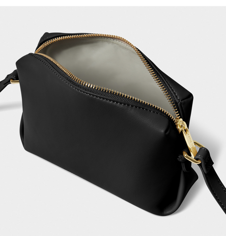 Lily Crossbody Bag- black