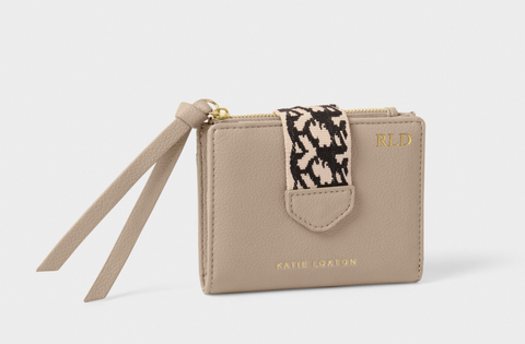 Hallie Purse- LIGHT TAUPE