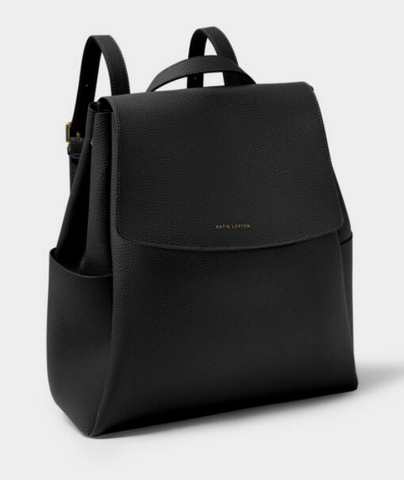 Romy Large Backpack in Black