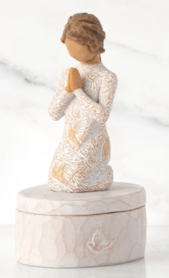 Prayer of Peace (keepsake box)