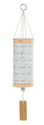 Inspired Faith Windchime
