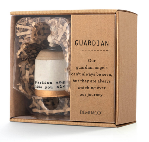 Inspired Bell- Guardian Angel