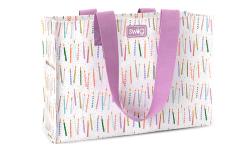 Make A Wish Medium Reusable Bag