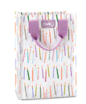 Make A Wish Tall Reusable Bag