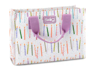 Make A Wish Small Reusable Bag