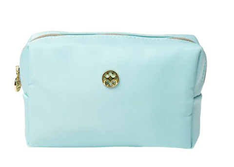 Let's Face It Mini Bag | Light Blue