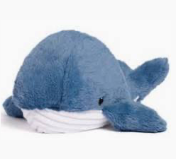 Whale Warmies